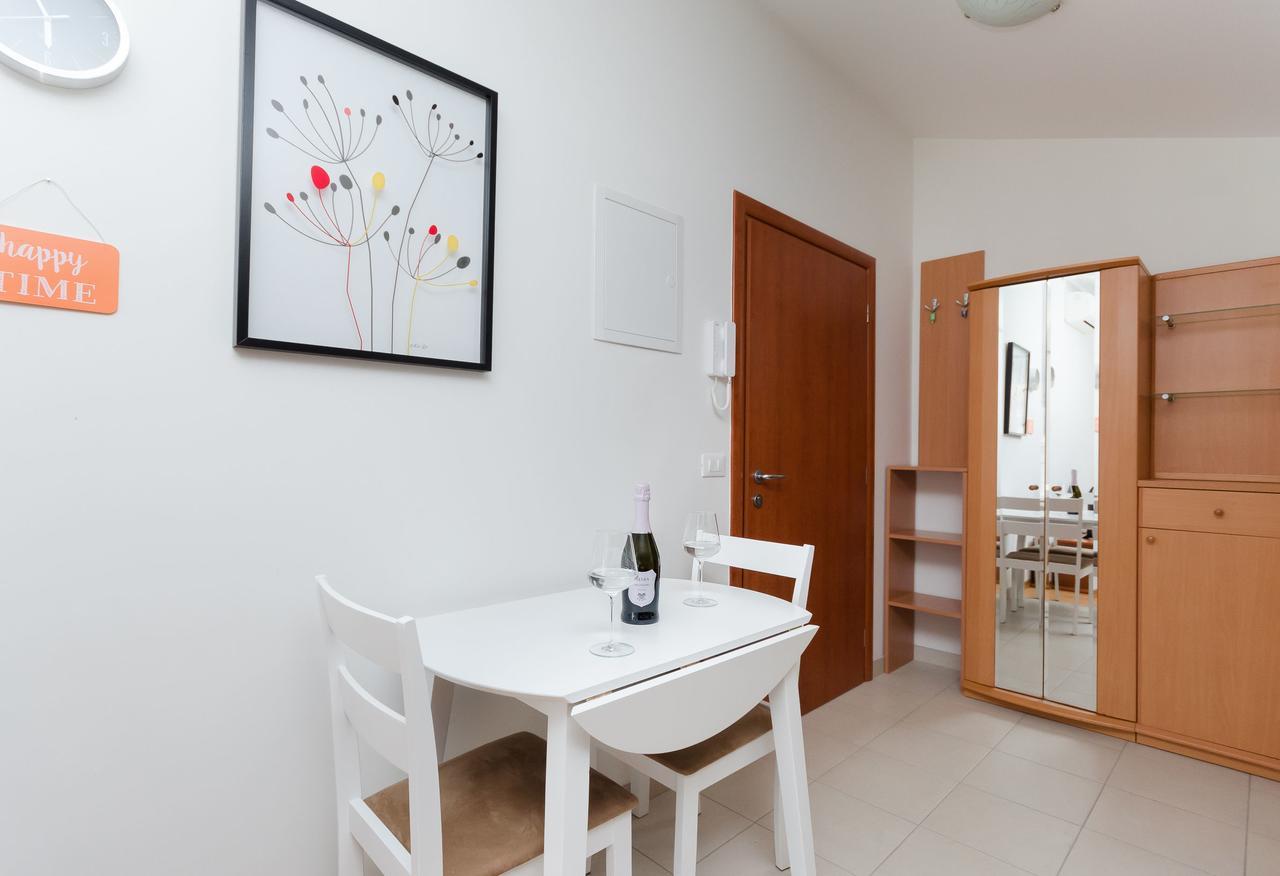 Apartment Goran Rovigno Esterno foto