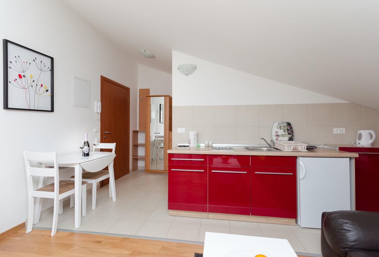 Apartment Goran Rovigno Esterno foto