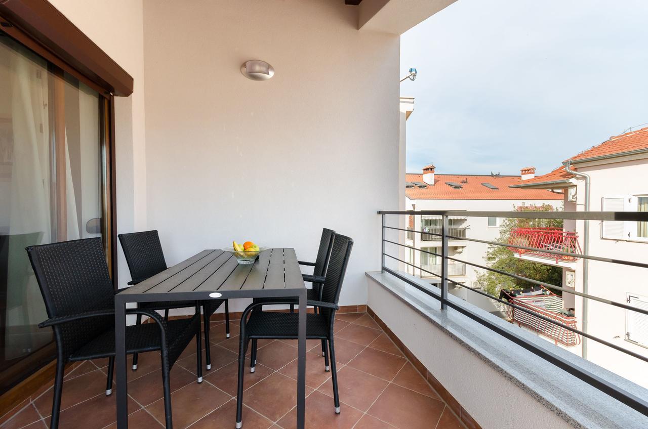 Apartment Goran Rovigno Esterno foto