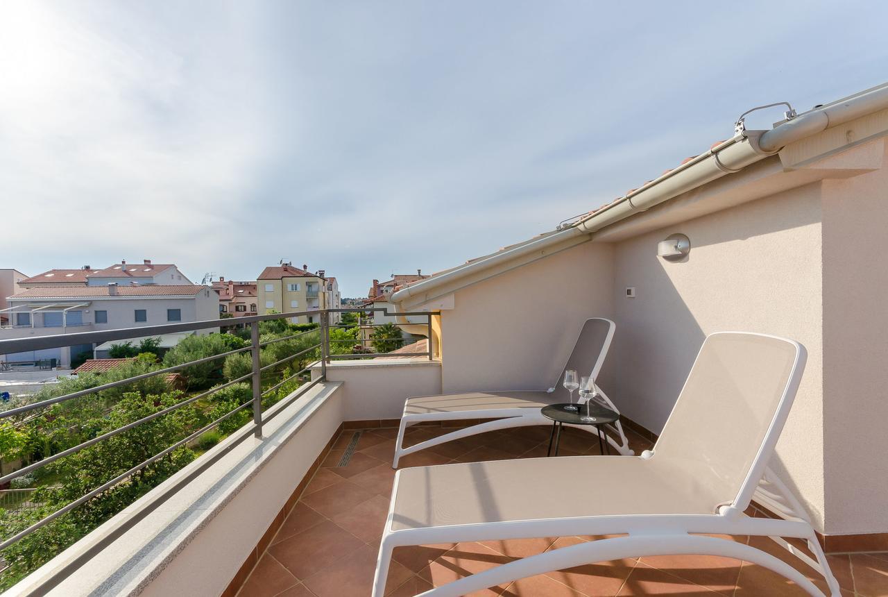 Apartment Goran Rovigno Esterno foto
