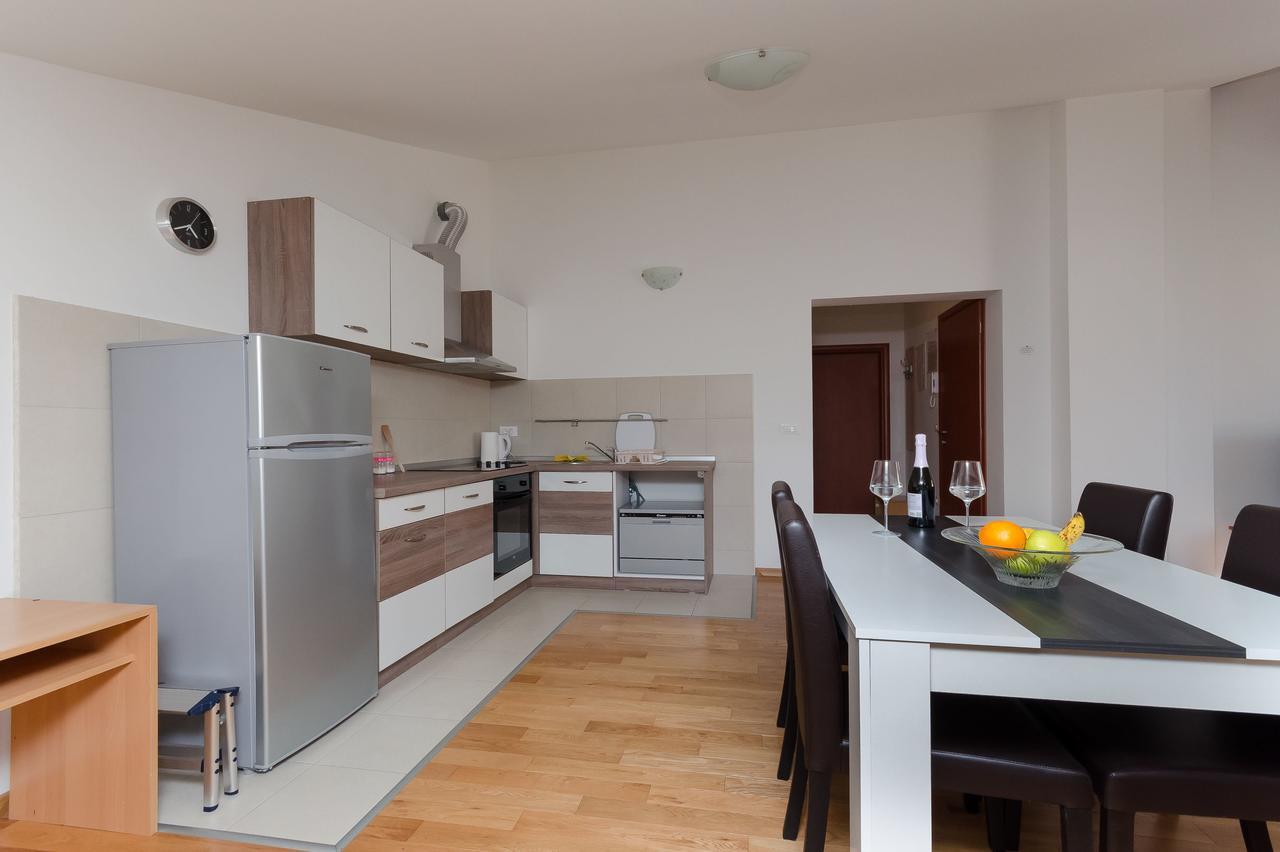 Apartment Goran Rovigno Esterno foto