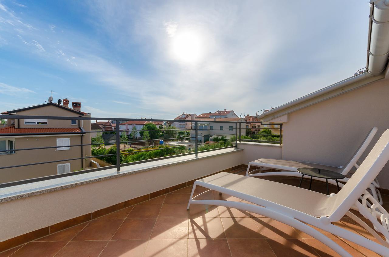 Apartment Goran Rovigno Esterno foto